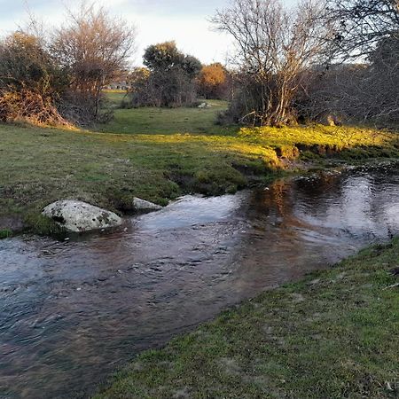 Piso Navas Διαμέρισμα Navas de San Antonio Εξωτερικό φωτογραφία
