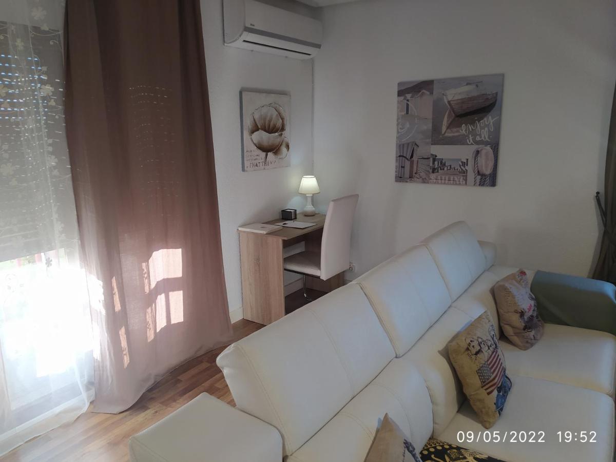 Piso Navas Διαμέρισμα Navas de San Antonio Εξωτερικό φωτογραφία