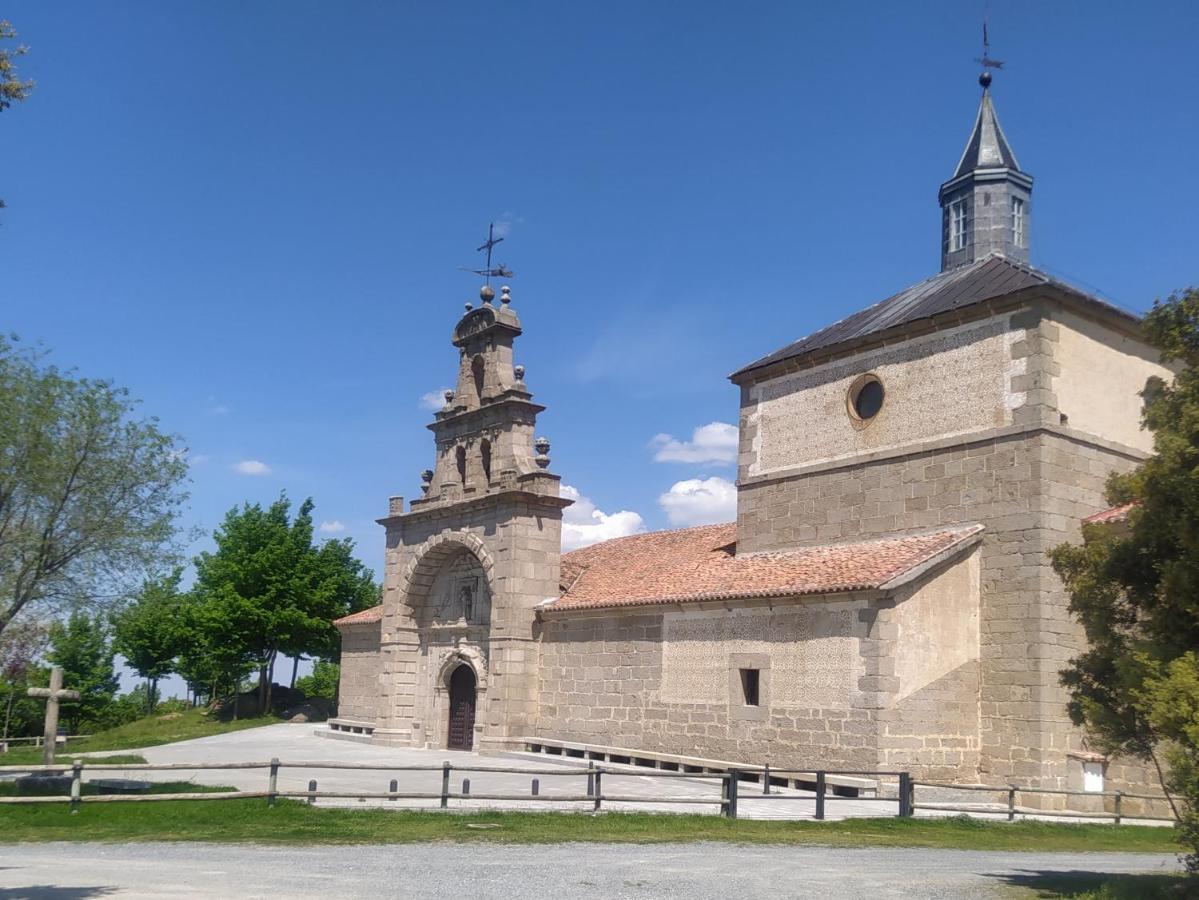 Piso Navas Διαμέρισμα Navas de San Antonio Εξωτερικό φωτογραφία