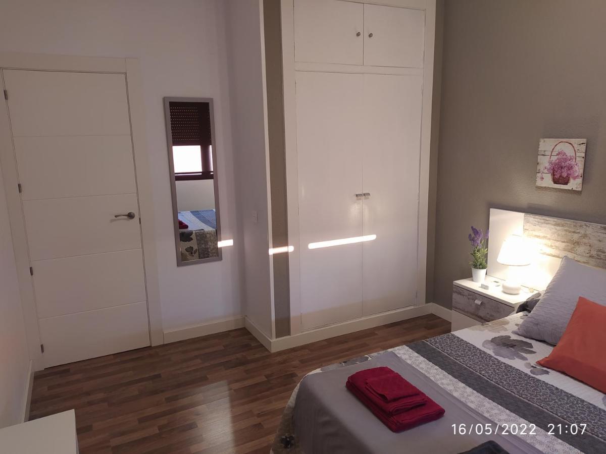 Piso Navas Διαμέρισμα Navas de San Antonio Εξωτερικό φωτογραφία