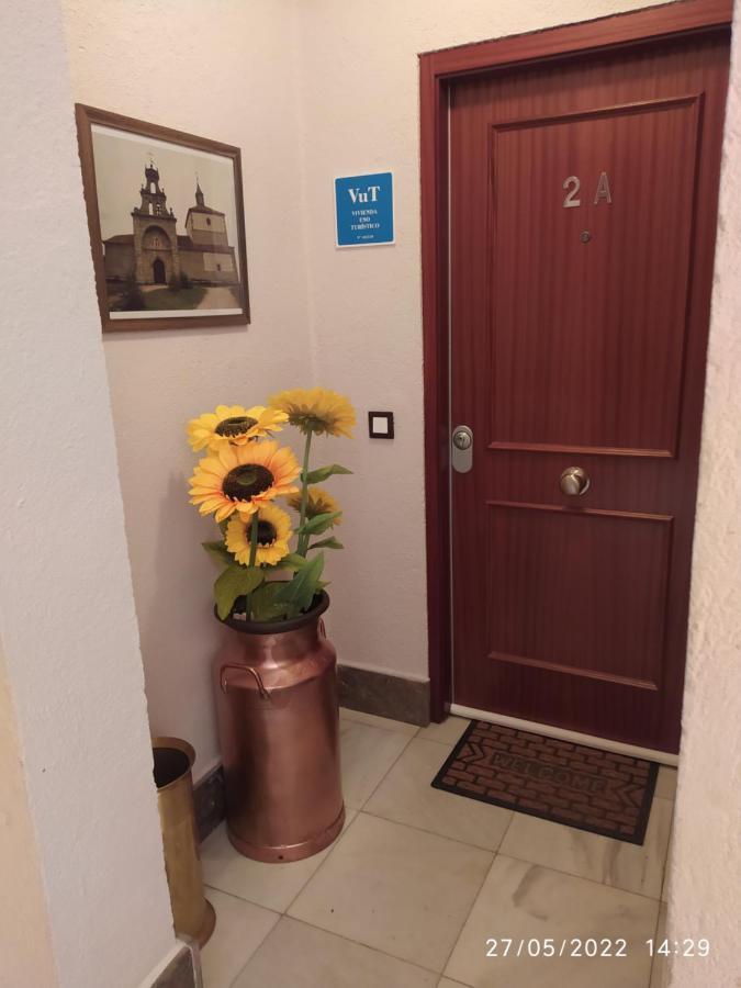 Piso Navas Διαμέρισμα Navas de San Antonio Εξωτερικό φωτογραφία