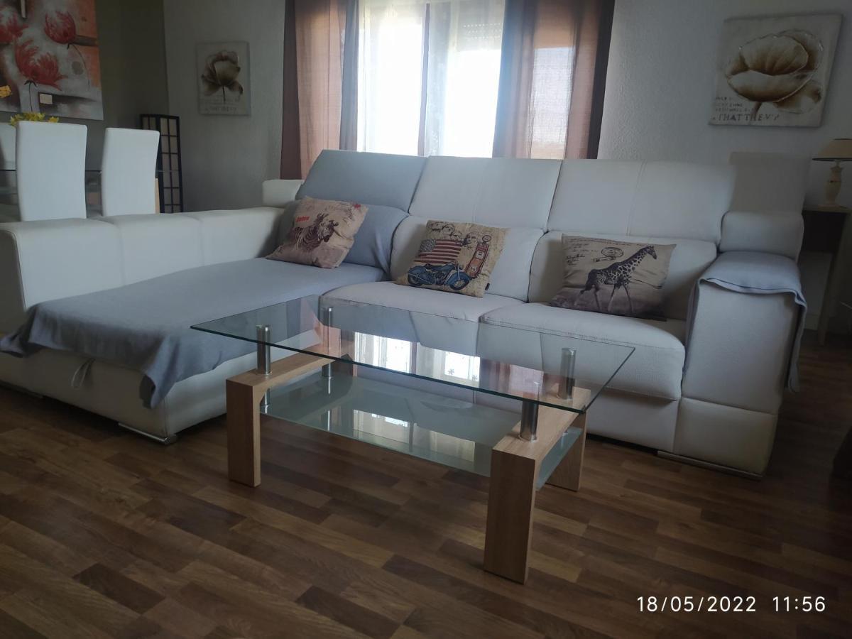 Piso Navas Διαμέρισμα Navas de San Antonio Εξωτερικό φωτογραφία