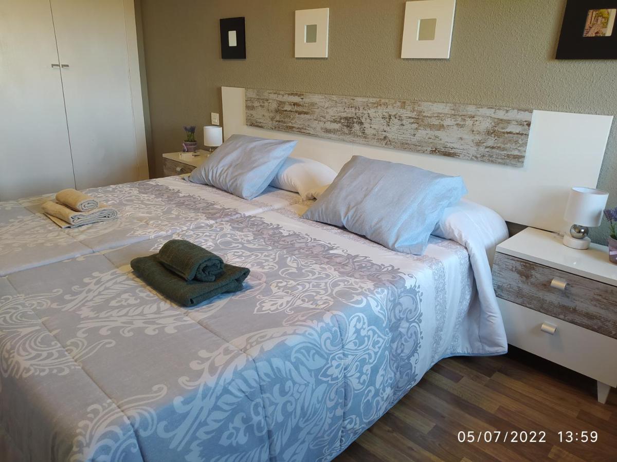 Piso Navas Διαμέρισμα Navas de San Antonio Εξωτερικό φωτογραφία