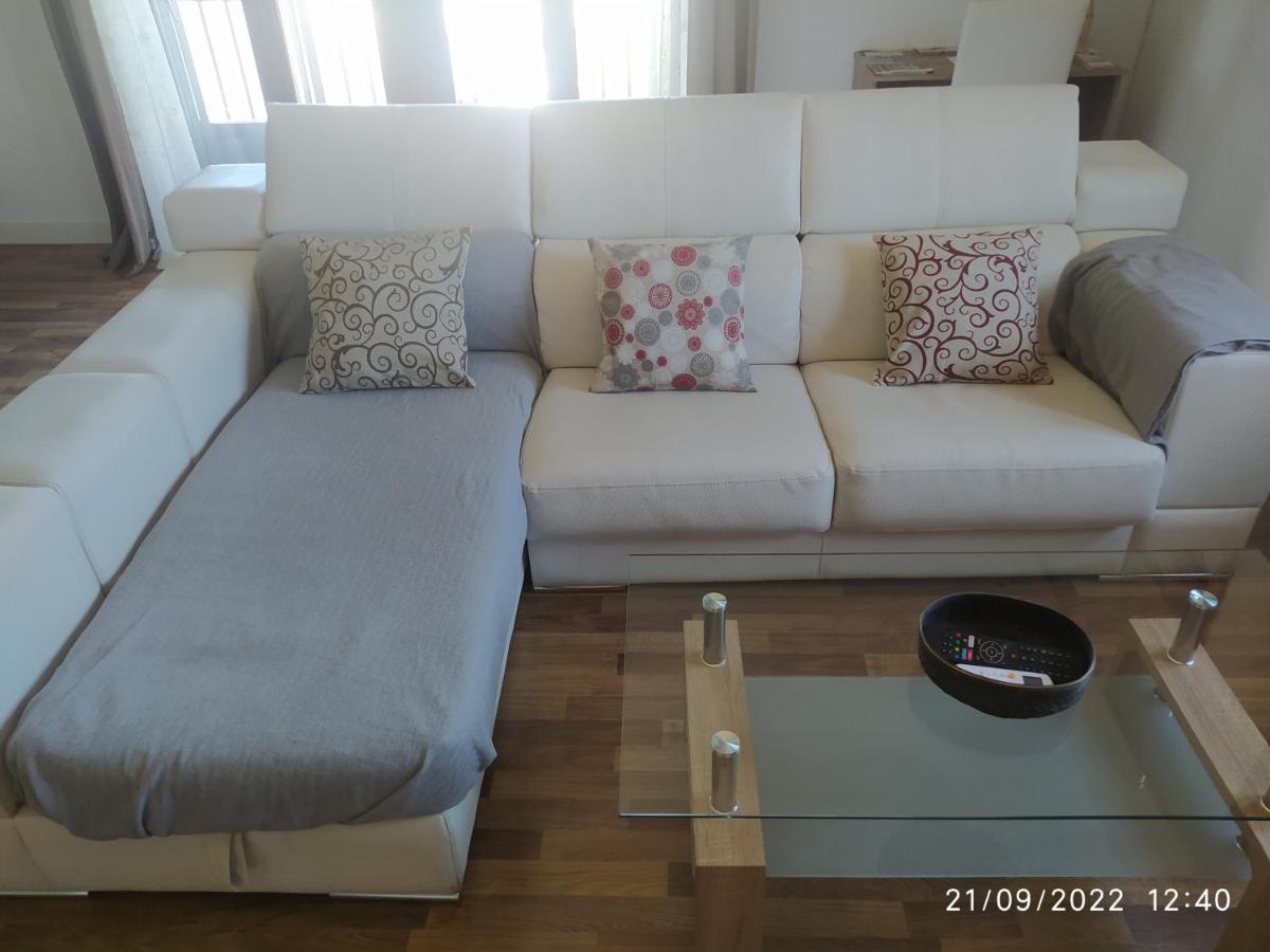 Piso Navas Διαμέρισμα Navas de San Antonio Εξωτερικό φωτογραφία