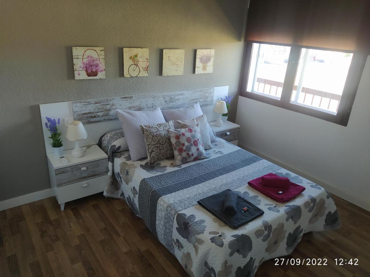 Piso Navas Διαμέρισμα Navas de San Antonio Εξωτερικό φωτογραφία
