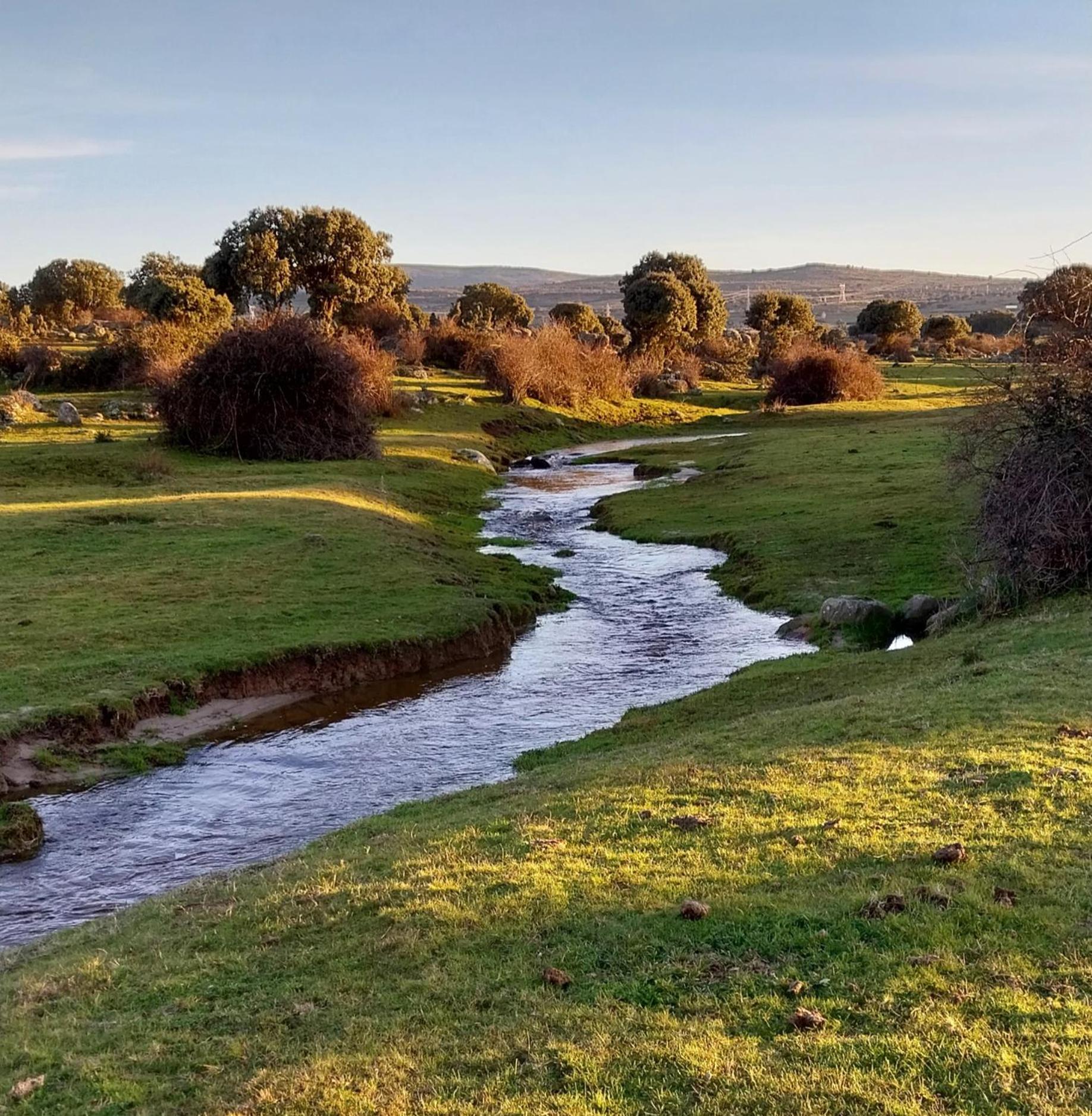 Piso Navas Διαμέρισμα Navas de San Antonio Εξωτερικό φωτογραφία