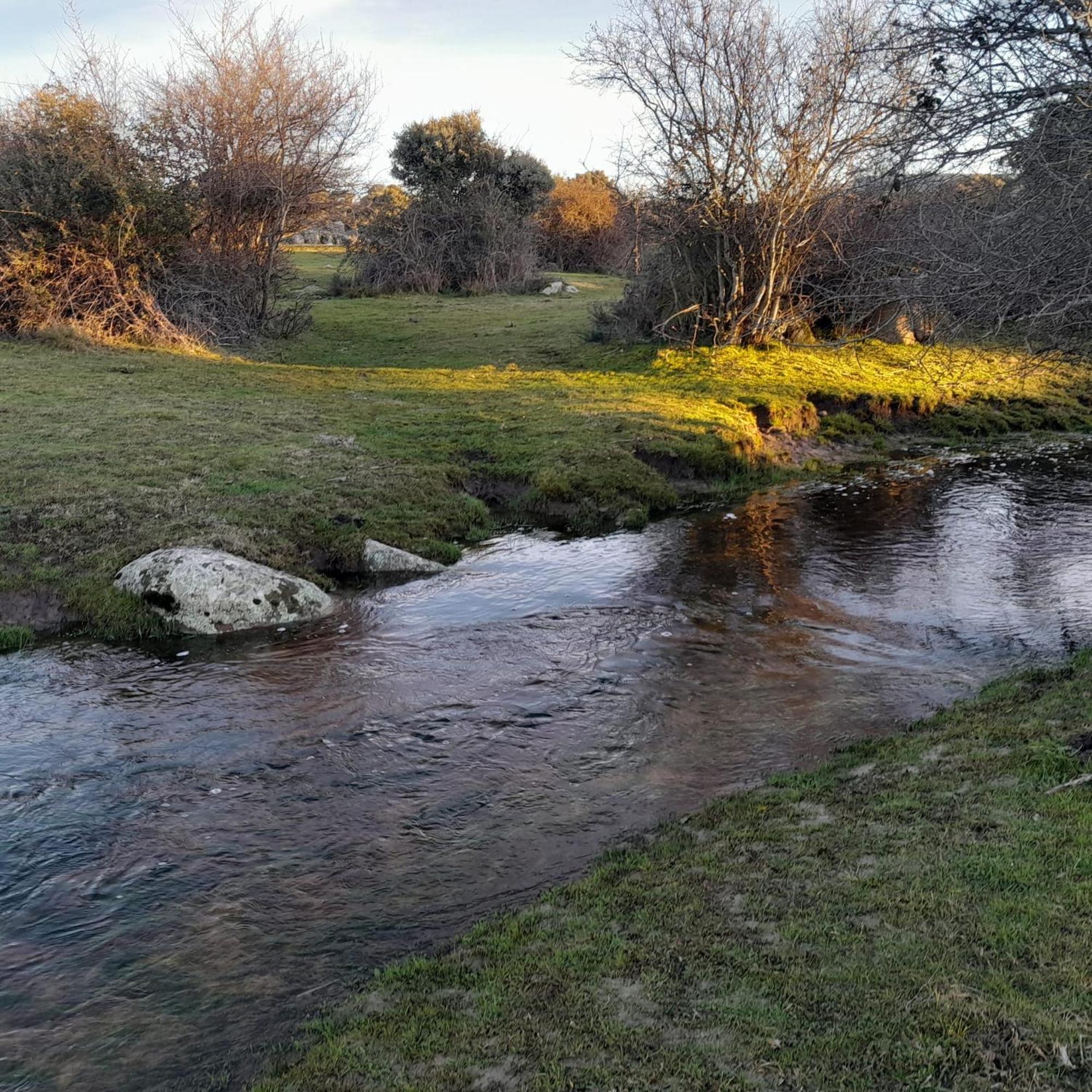 Piso Navas Διαμέρισμα Navas de San Antonio Εξωτερικό φωτογραφία